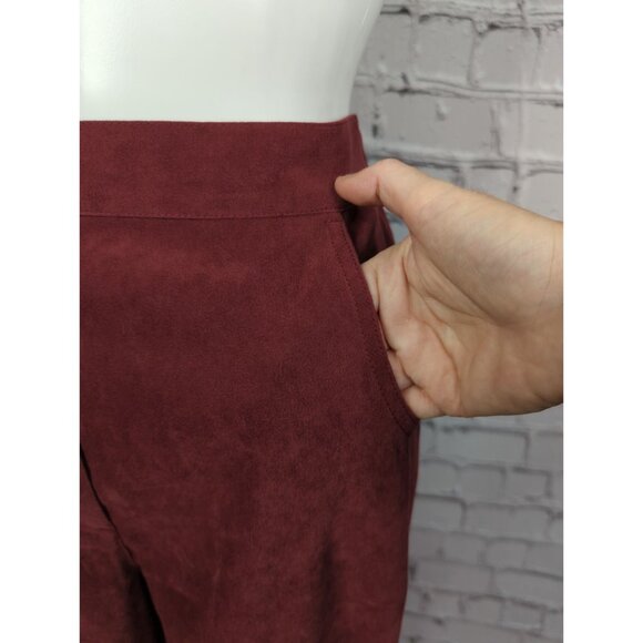 Vintage Denim & Co Women Small 2 pc set slacks and Embroidered Jean Jacket New - Picture 12 of 15